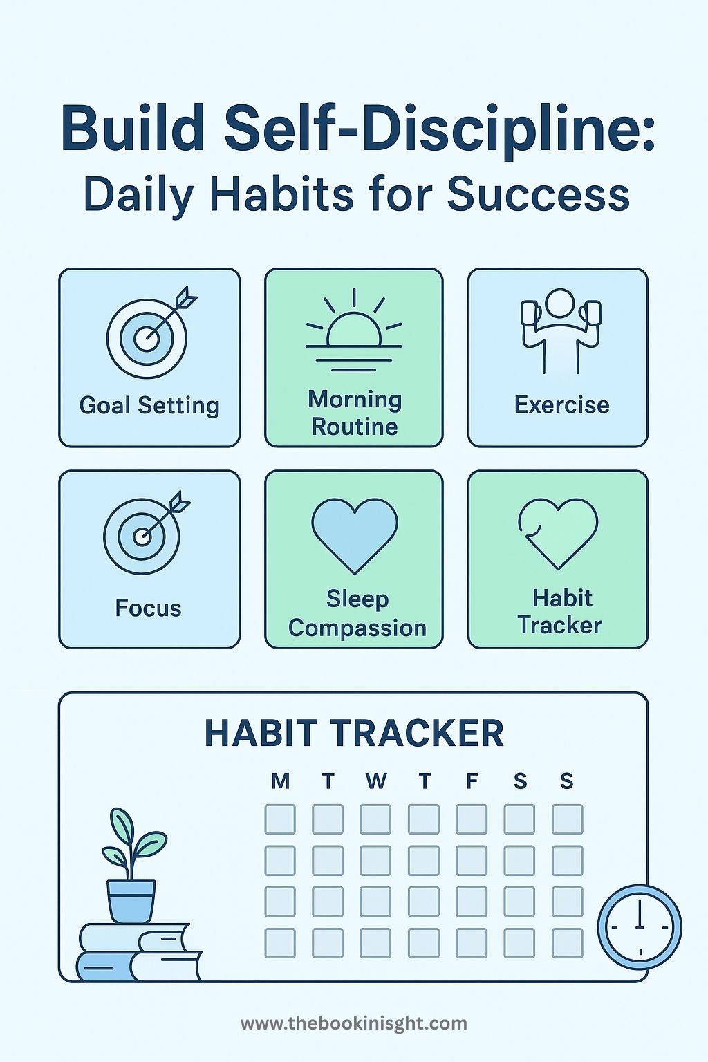 Why Discipline Will Take You Further Than Motivation Ever Will-By Edwin Mbuvi